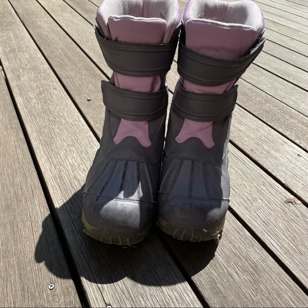 L. L. Bean winter boots
